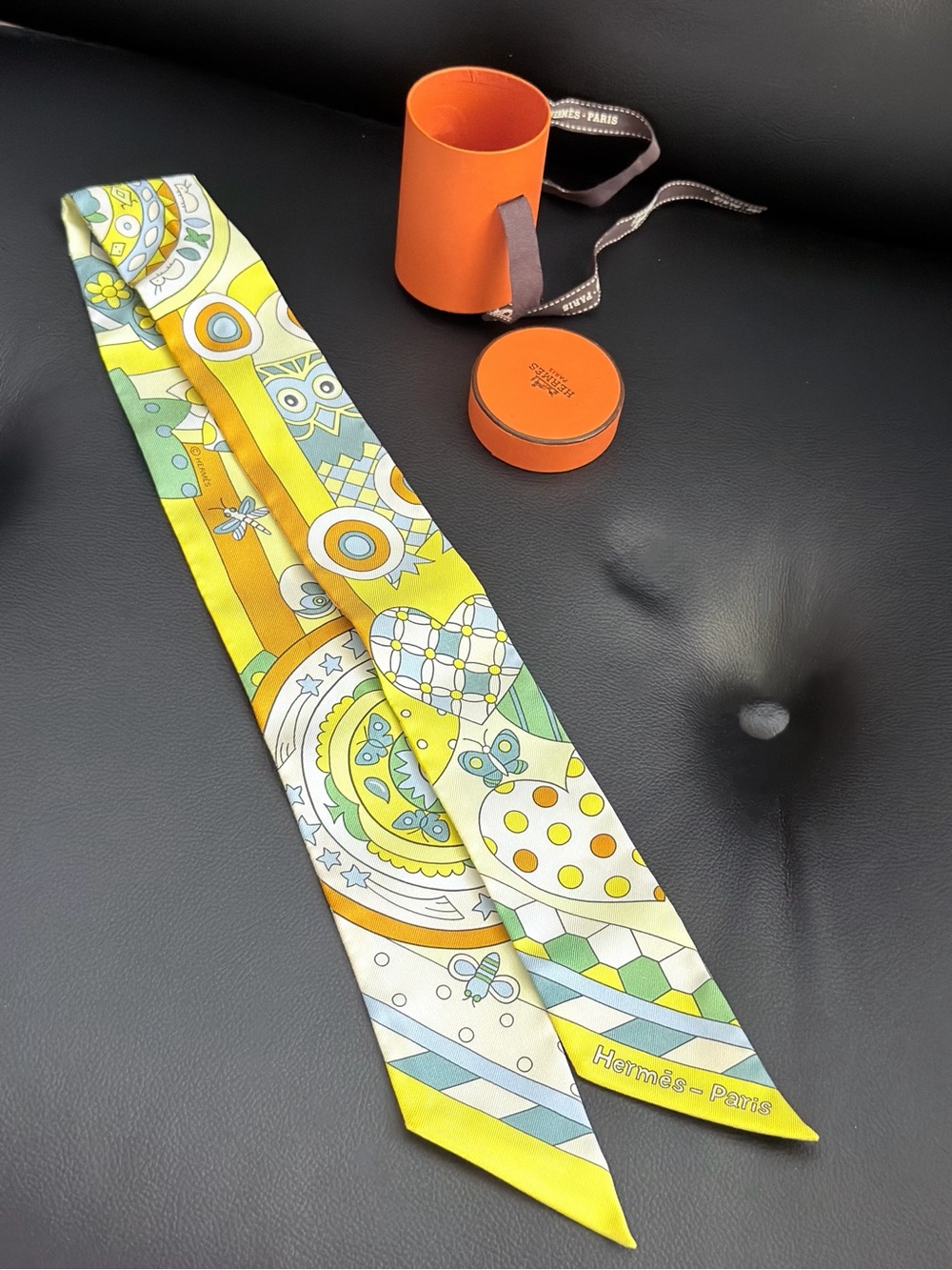 New Hermès Twilly "Les Murmures de la Foret